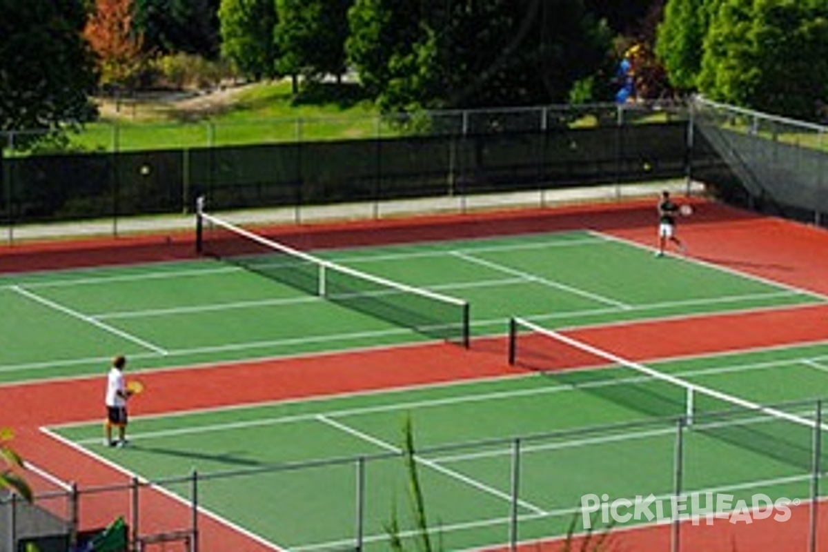 Photo of Pickleball at Hillwood Park